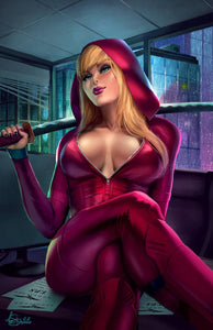 GRIMM FAIRY TALES #74 CVR D TRISTAN THOMPSON