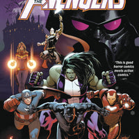AVENGERS BY JASON AARON TP VOL 03 WAR OF VAMPIRE