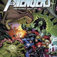 AVENGERS BY JASON AARON TP VOL 06 STARBRAND REBORN