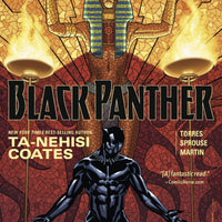 BLACK PANTHER TP BOOK 04 AVENGERS OF NEW WORLD PART 1