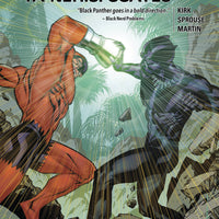 BLACK PANTHER TP BOOK 05 AVENGERS OF NEW WORLD PART 2