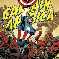CAPTAIN AMERICA BY WAID AND SAMNEE TP VOL 01 HOME OF BRAVE