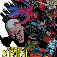 DOCTOR STRANGE AND SORCERERS SUPREME TP VOL 02 TIME AFTER TI