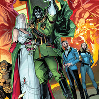FANTASTIC FOUR BY DAN SLOTT HC VOL 04