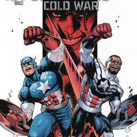 CAPTAIN AMERICA TP COLD WAR