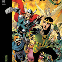 LOKI MODERN ERA EPIC COLLECTION TP EVERYTHING BURNS