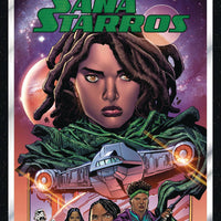STAR WARS TP SANA STARROS FAMILY MATTERS