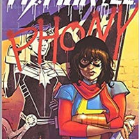 MS MARVEL TP VOL 06 CIVIL WAR II