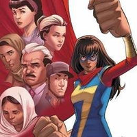 MS MARVEL TP VOL 08 MECCA