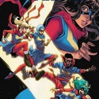 MS MARVEL TP VOL 09 TEENAGE WASTELAND