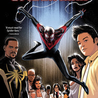 SPIDER-MAN MILES MORALES TP VOL 04