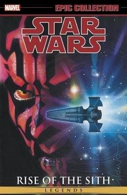 STAR WARS LEGENDS EPIC COLLECTION RISE OF SITH TP VOL 02