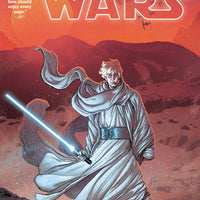STAR WARS TP VOL 07 ASHES OF JEDHA