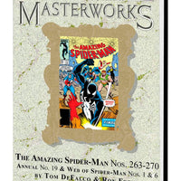 MMW AMAZING SPIDER-MAN HC VOL 25 DM VAR ED 352