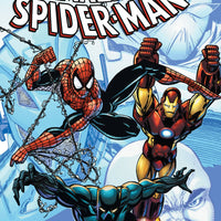 AMAZING SPIDER-MAN EPIC COLLECTION TP ROUND ROBIN
