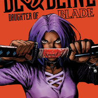 BLOODLINE DAUGHTER OF BLADE TP