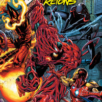 CARNAGE REIGNS TP