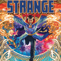 DOCTOR STRANGE BY JED MACKAY TP VOL 01 LIFE OF DR STRANGE