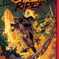 GHOST RIDER BY ED BRISSON TP