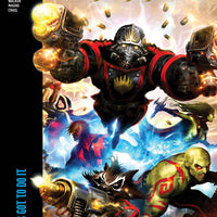 GOTG MODERN ERA EPIC COLL TP SOMEBODYS GOT TO DO IT