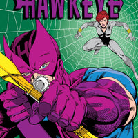HAWKEYE EPIC COLLECTION TP WAY OF ARROW