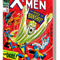 MIGHTY MMW X-MEN TP VOL 03 DIVIDED WE FALL DM VAR