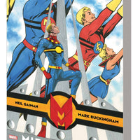 MIRACLEMAN BY GAIMAN BUCKINGHAM TP SILVER AGE (RES)