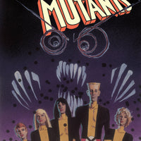 NEW MUTANTS EPIC COLLECTION TP DEMON BEAR SAGA