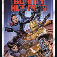 STAR WARS BOUNTY HUNTERS TP VOL 06 BEDLAM ON BESTINE