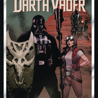 STAR WARS DARTH VADER BY PAK TP VOL 07 UNBOUND FORCE