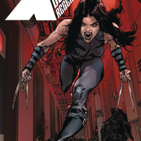 X-23 DEADLY REGENESIS TP