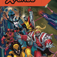 X-FORCE BY BENJAMIN PERCY TP VOL 07
