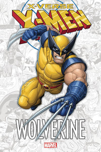 X-MEN X-VERSE TP WOLVERINE