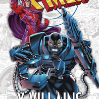 X-MEN X-VERSE TP X-VILLAINS