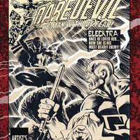 FRANK MILLERS DAREDEVIL ARTISTS EDITION HC HARD COVER