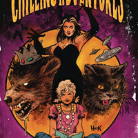ARCHIE HORROR PRESENTS CHILLING ADVENTURES ANTHOLOGY TP (O/A