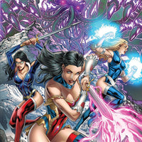 GRIMM FAIRY TALES #75 CVR A VITORINO