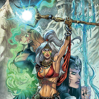 GRIMM FAIRY TALES #75 CVR B TARRAGONA