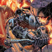 OZ KINGDOM OF LOST #2 (OF 3) CVR B JORDI TARRAGONA