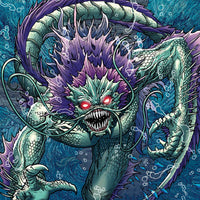 GRIMM SPOTLIGHT ZODIAC VS HYDRA CVR B HARVEY TOLIBAO