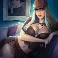 SHERLOCK HOLMES #1 (ZENESCOPE) CVR C ABBONDANZA