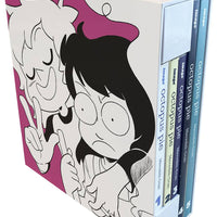 OCTOPUS PIE TP BOXSET