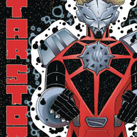 SAVAGE STRENGTH OF STARSTORM TP VOL 01