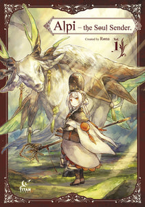 ALPI SOUL SENDER GN VOL 01 (O/A) (C: 0-1-2)