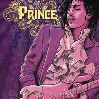 PRINCE IN COMICS HC (JUL231813)