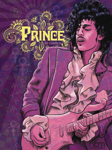 PRINCE IN COMICS HC (JUL231813)