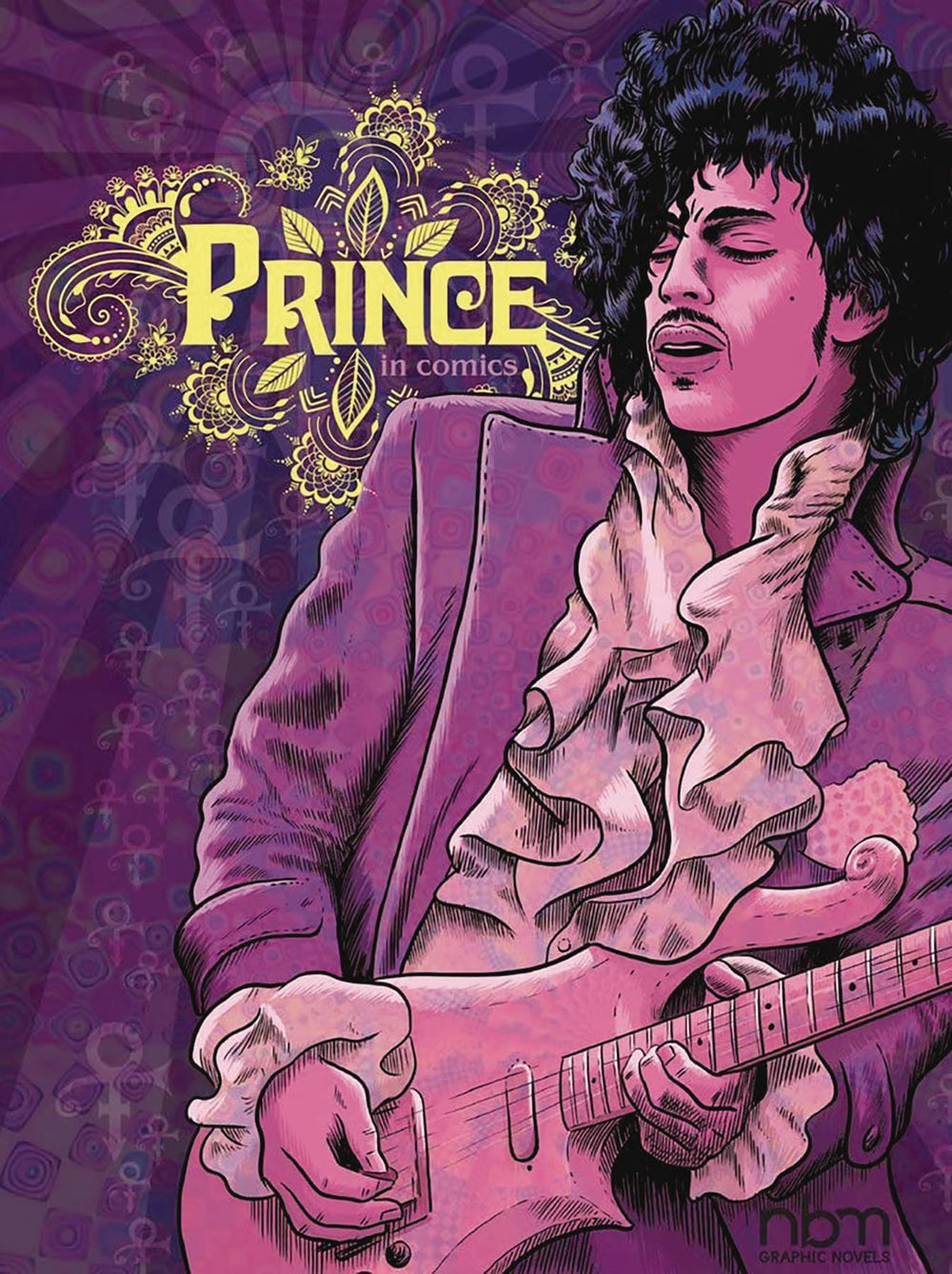 PRINCE IN COMICS HC (JUL231813)