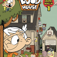 LOUD HOUSE 3IN1 GN VOL 06 LOUD & CLEAR - SISTER RESISTER (JU