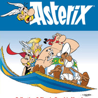 ASTERIX OMNIBUS PAPERCUTZ ED HC VOL 10 (O/A) (C: 1-0-0)