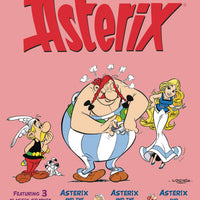 ASTERIX OMNIBUS PAPERCUTZ ED SC VOL 10 (JUL231856) (C: 1-0-0